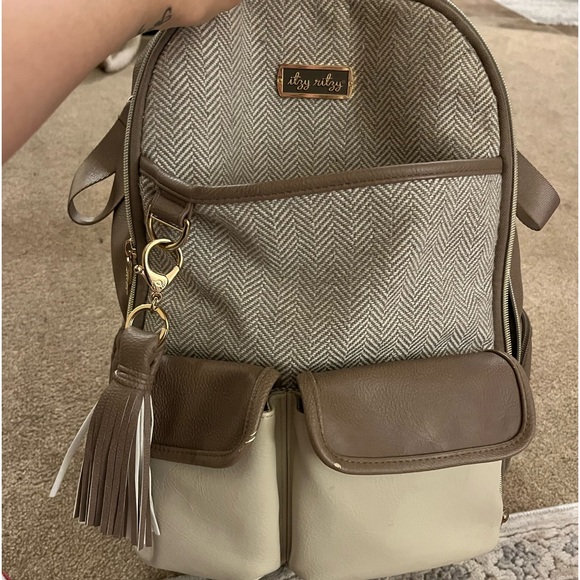Itzy ritzy diaper bag